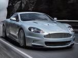 2008 Aston Martin DBS